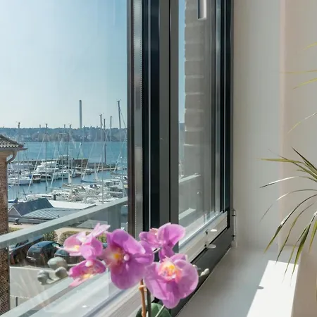 Seestern In Flensburg, Sonwik * Flensborg