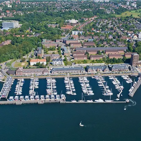 Seestern In Flensburg, Sonwik * Flensburg