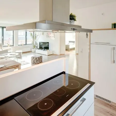 Seestern In Flensburg, Sonwik Apartment Flensburg