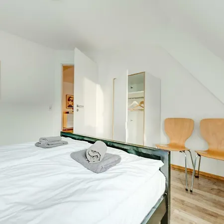 Seestern In Flensburg, Sonwik Lejlighed *