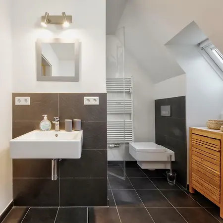 Seestern In Flensburg, Sonwik Apartment Flensburg