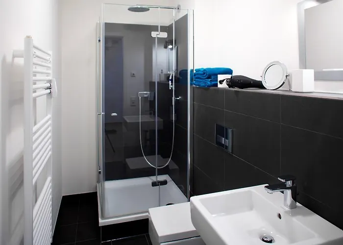 Seestern In Flensburg, Sonwik Appartement *