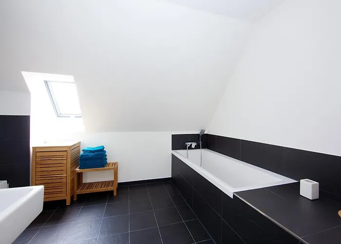 Appartement Seestern In Flensburg, Sonwik *