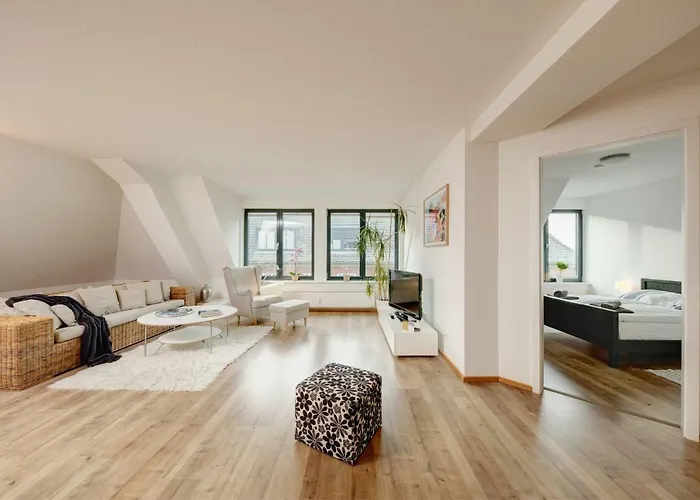 Seestern In Flensburg, Sonwik Flensburgo