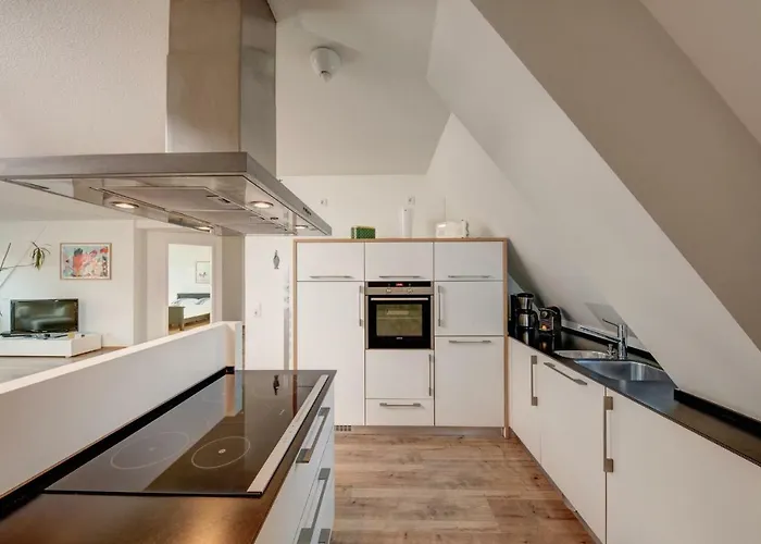 Seestern In Flensburg, Sonwik Flensbourg