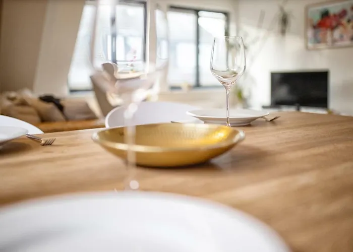 Appartamento Seestern In Flensburg, Sonwik Flensburgo